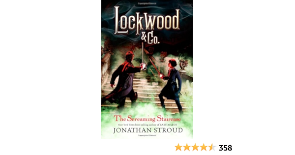 Lockwood Co The Screaming Staircase Amazon De Stroud Jonathan Fremdsprachige Bucher