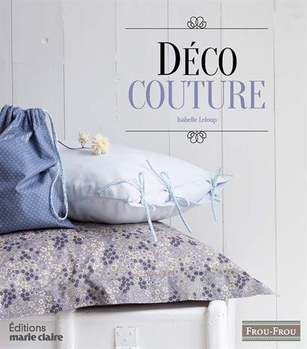 couverture de : D&eacute;co couture