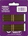 Goody Styling Essentials Bobby Pins, 3 inches, Brown - Brunette, 18Pcs