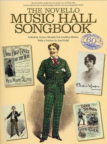 Download The Novello Music Hall Songbook