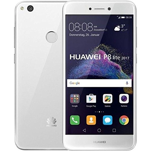 Preisvergleich Produktbild CS / Huawei P8 Lite 2017 DS White