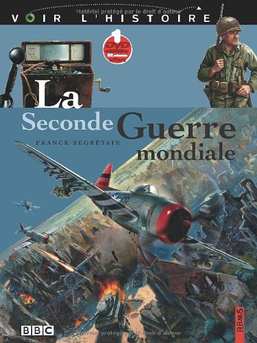 couverture de : La seconde guerre mondiale