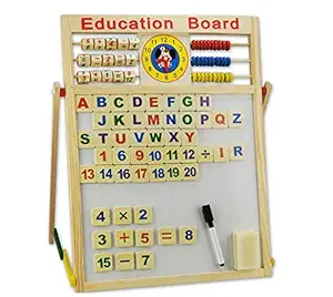 Muren Multi Functional Abacus Educational Board for Kids Fun Learning Toys