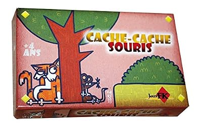 Jeux FK Cache-cache souris