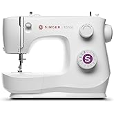 Singer M2505 Portable Sewing Machine, 11 Integrated Stitches, Automatic | Ideal for beginners, machine with 10 built-in stitc