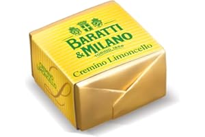 BARATTI & MILANO B&M - NOVITA' - CREMINO LIMONCELLO DI LIMONI DI SORRENTO I.G.P. in busta da 500gr.