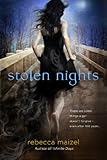 Stolen Nights: A Vampire Queen Novel (English Edition) by Rebecca Maizel