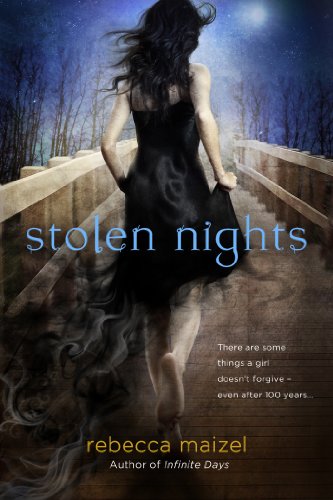 Stolen Nights: A Vampire Queen Novel (English Edition)