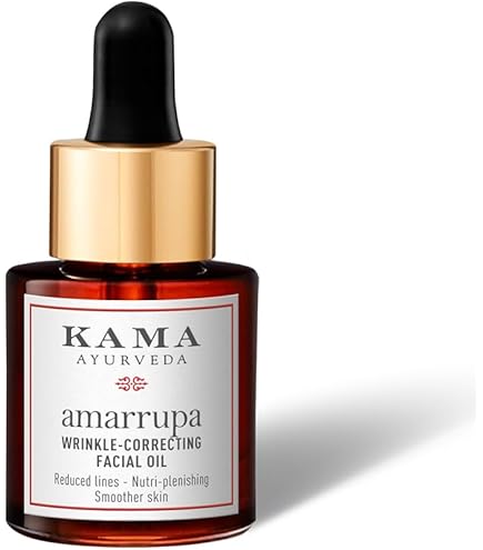 Kama Ayurveda Kumkumadi Youth-Revistalising Facial Oil | Rich in