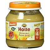 Holle Bio Birne pur