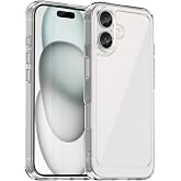 Coverzone iPhone 16 ile uyumlu Kılıf S&uuml;per Esnek Yapılı Kamera Korumalı Toz ve Kirden Koruyan Silikon iPhone 16 ile uyumlu S&uuml;
