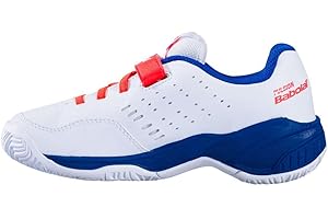 Babolat Mixte Enfant Pulsion All Court Kid Chaussures de Tennis