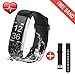 Price comparison product image Bonega® Fitness Tracker HR, Heart Rate Monitor Watch Activity Health Tracker With Calorie Counter,GPS Tracker, Step Counter, Sleep Monitor, IP67 Waterproof Bluetooth Pedometer Health For Kids Women Men Smartphone