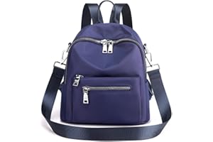 JIANLINST Women's Mini Backpack Purse Fashion Rucksack Daypack Small Shoulder Bag