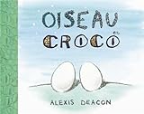 Image de Oiseau et Croco