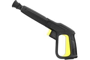 Jajadeal Pistola de Gatillo de Quick Connent para Kärcher Modelos Seleccionados K2 K3 K4 K5 K6 K7 Lavadoras de Presión sin Full Control