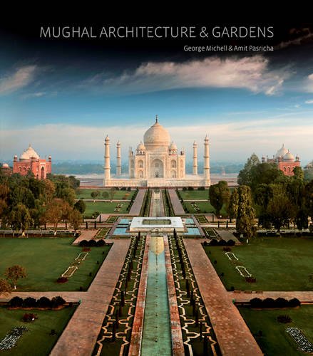 Book's Cover of Mughal Architecture  Gardens