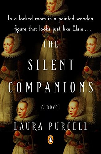 Book's Cover ofThe Silent Companions A Novel