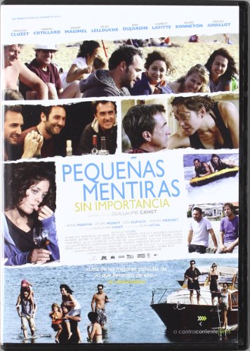 Pequeñas Mentiras Sin Importancia [DVD]