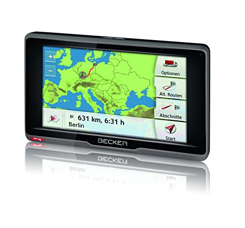 BECKER Ready, 5 UE de 12,7 cm 12.7 cm 45 4545 países de Europa m