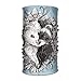 Produktbild Voxpkrs Magic Headwear Yin-Yang Ferret Outdoor Scarf Headbands Bandana Mask Neck Gaiter Head Wrap Mask Sweatband