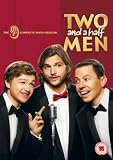 Two and a Half Men: Mein cooler Onkel Charlie - Die komplette neunte Staffel [3 DVDs] [UK Import] - Ashton Kutcher