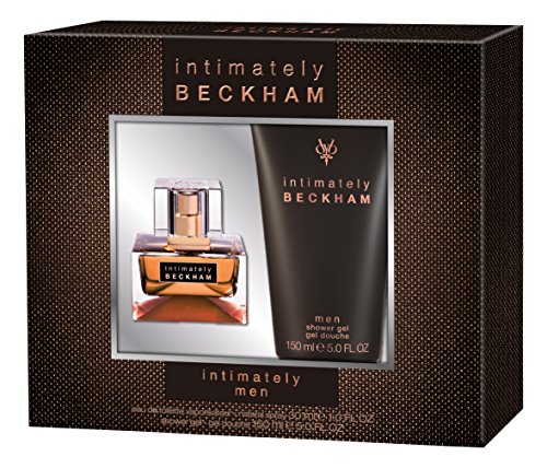 Beckham Intimately For Men Eau de Toilette and Shower Gel