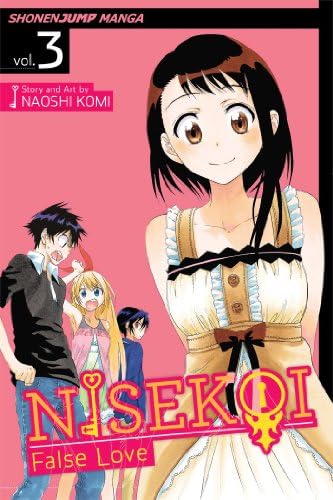Nisekoi 03