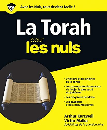 La Torah pour les Nuls La Torah pour les Nuls