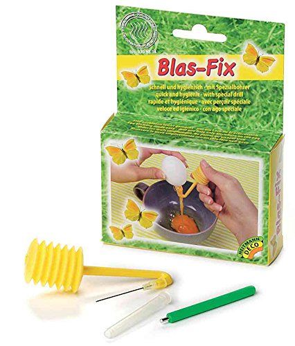 Preisvergleich Produktbild Heitmann Ausblasgerät für Ostereier