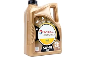 GENERICO Total Quartz 9000 Energy 5W-40 (5 Litri) Original totalEnergies