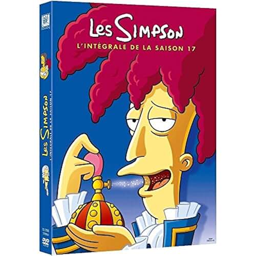 Amazon.fr simpsons