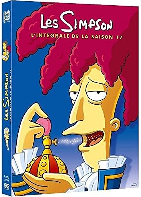 Fox Les Simpson - L'intégrale de la saison 17