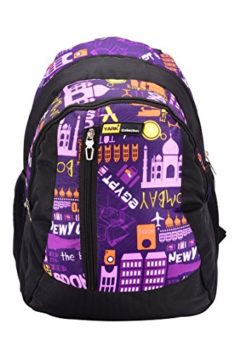 Yark 26 Litres Cool Print Light Weight Junior Kids For Boys/Girls Backpack Y4708(5-8 years age) RS.799 (60.00% Off) - Amazon