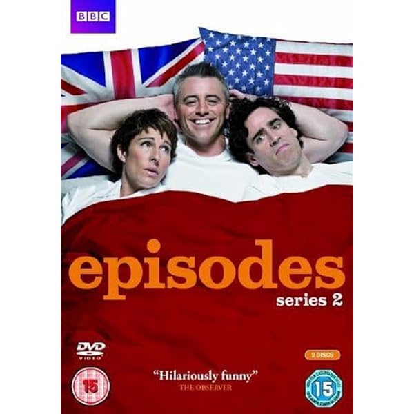 Episodes: the First Season ／ [DVD] [Import] Episodes: The First Season [DVD] [Region 1] [US Import