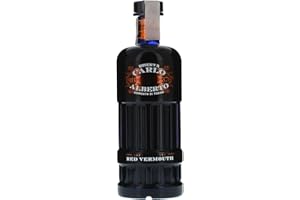 Vermouth di Torino Rosso Superiore Riserva IGP Carlo Alberto 0,75 ℓ
