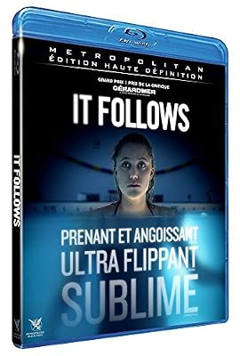 It Follows [Blu-ray]