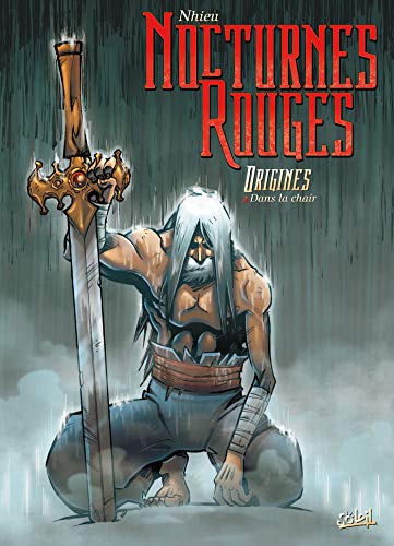 Nocturnes rouges origines T02 by Emmanuel Nhieu
