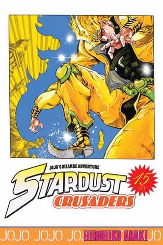Stardust Crusaders - Jojo's Bizarre Adventure Saison 3 — Tome 15