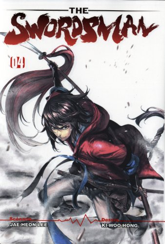 The Swordsman — Tome 4