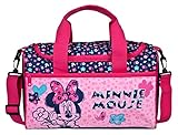 kinderwagen reisetasche hartan Motiv: Disney Minnie Mouse Sporttasche, Disney Minnie Mouse, ca. 35 x 16 x 24 cm