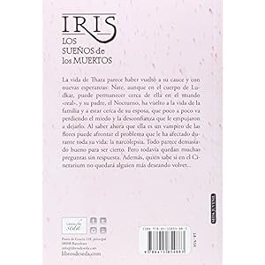 Iris, los sueños de los muertos/ Iris, the Dreams of the Dead