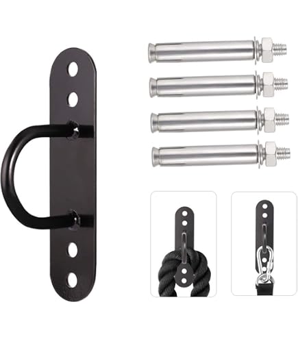 Corde De Combat Ultrasport Diamètre 3,8 Cm – Entraînement Force, Endurance Et Musculation Complète