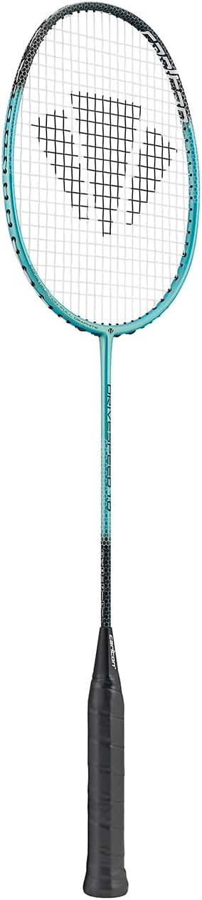 Carlton Drivespeed Grafito Raqueta de Bádminton - óptima para Jugadores avanzados y de Club