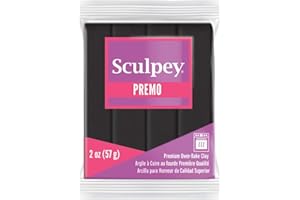 Sculpey Premo! (Black)