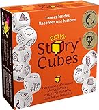 asmodee story cubes fantasía Un juego de comunicación donde la importante no es de ahorrar pero de diversión amplio a contar las historias.