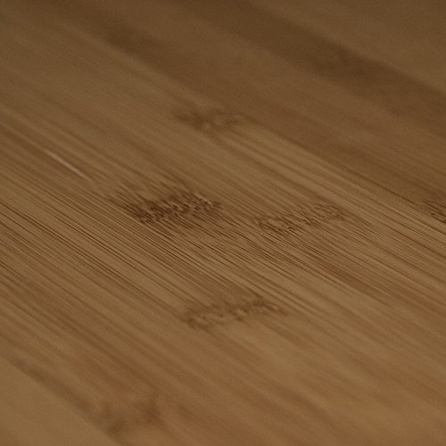 Preisvergleich Produktbild Bambusparkett Fertigparkett Macau Bambus lichtbraun matt lackiert Klicksystem Boo2Go