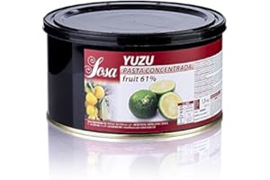 Paste - Yuzu 1.5 kg