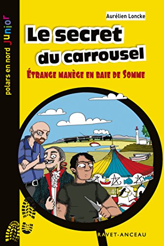 couverture de : LE SECRET DU CARROUSEL