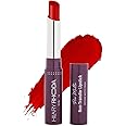 Hilary Rhoda Pro Matte Non-Transfer Lipstick | Waterproof & Smudge-Proof | 12-Hour Long Stay | 24 Shades Available | Highly Pigmented Matte Finish Lipstick | 2g - (Red Blooming | Shade 21)